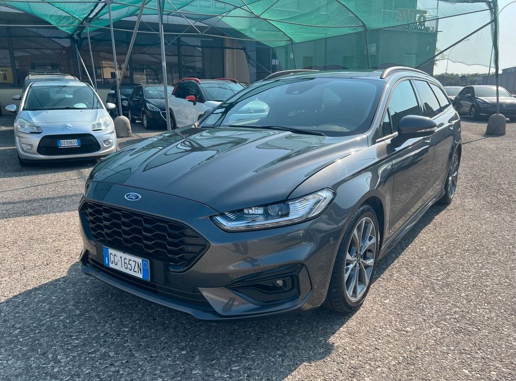 Image of Ford Mondeo