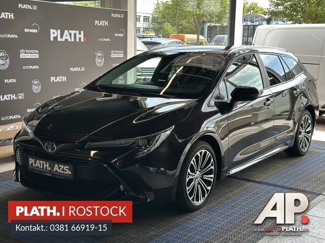 Toyota Corolla  Touring Sports Hybrid Team D 2,0