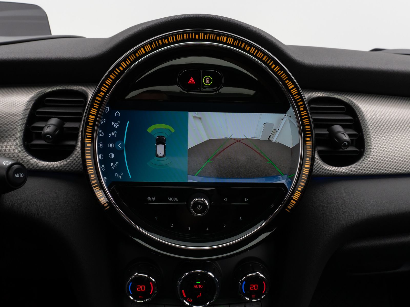 Fahrzeugabbildung MINI John Cooper Works Trim Panorama Kamera HUD H/K
