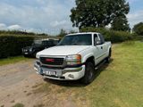 GMC Sierra - GMC mit Diesel-Antrieb