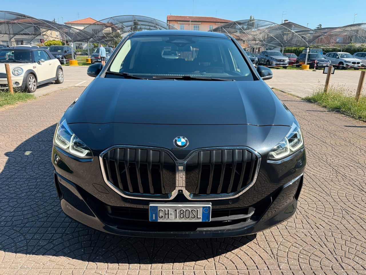 Other Bmw 2er Active Tourer 218d imagem 2