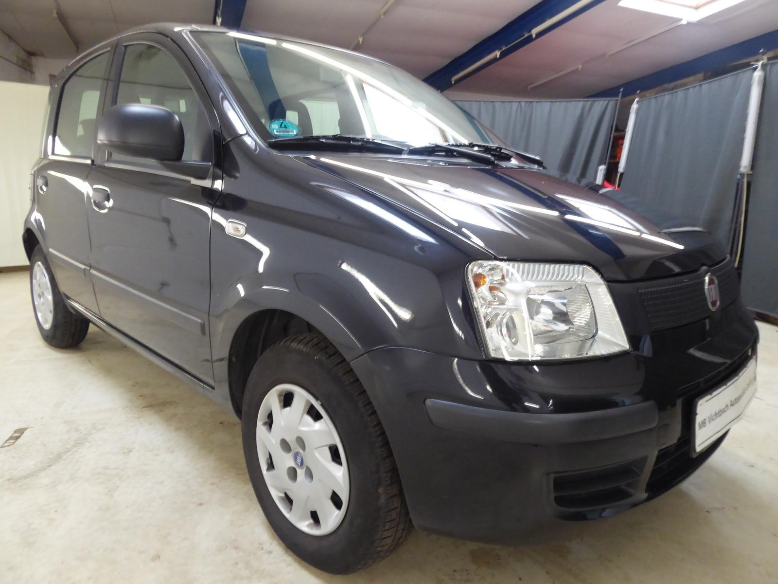 Fiat Panda 1.2 Lounge *Klima*8-fach bereift*
