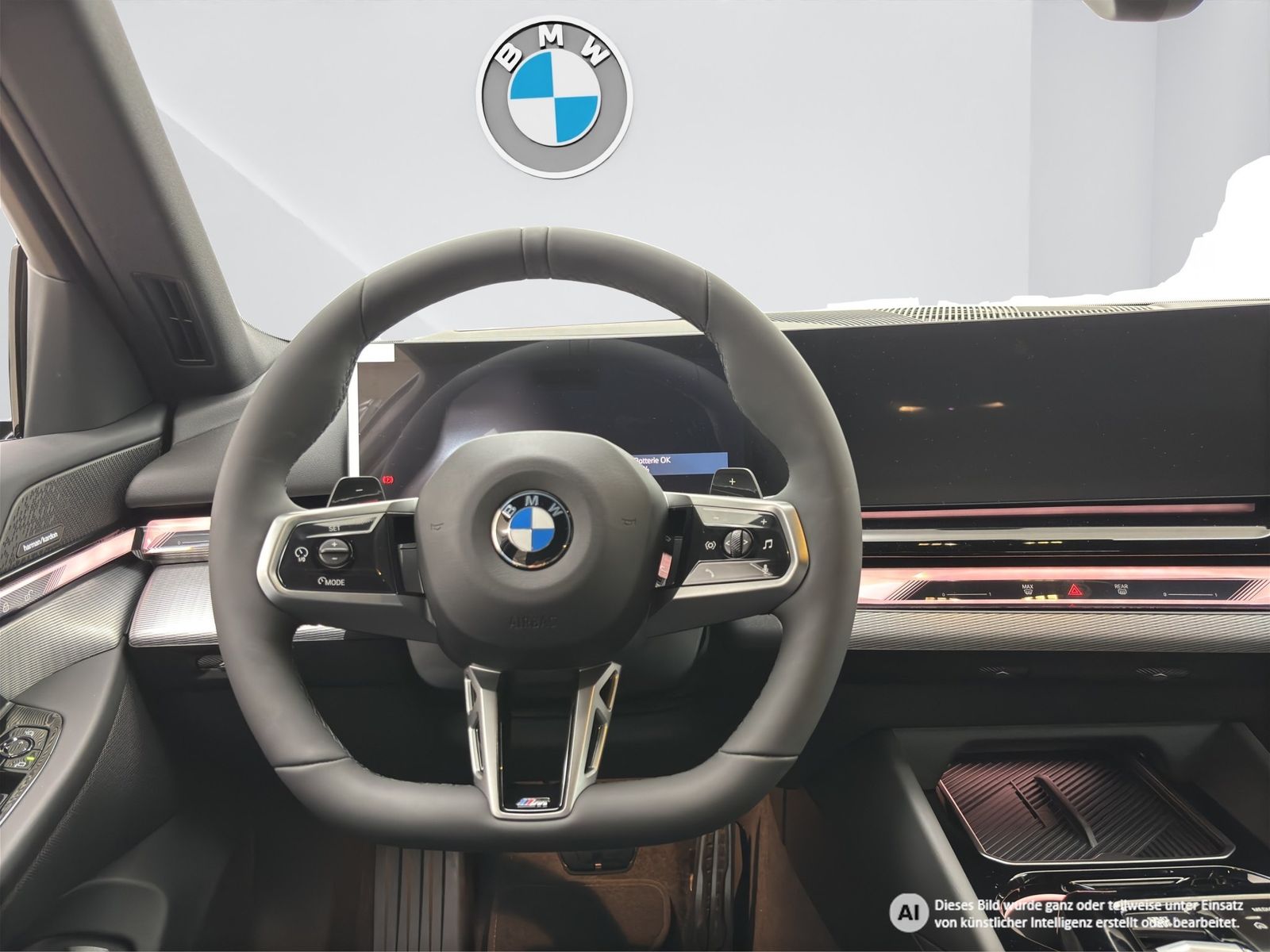BMW 520 - Bild 14