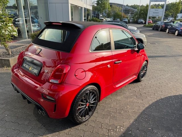 Fahrzeugabbildung Abarth 695C BEATS KLIMA NAVI 17" ALU