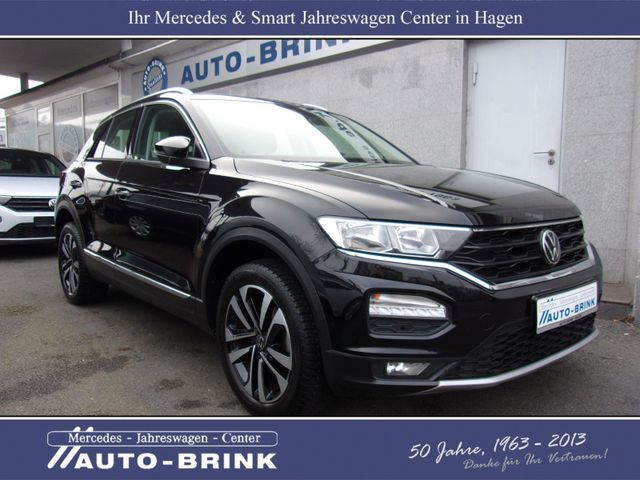 Volkswagen T-Roc United mit el.P-Dach/Navi/ACC/PTS/23tkm