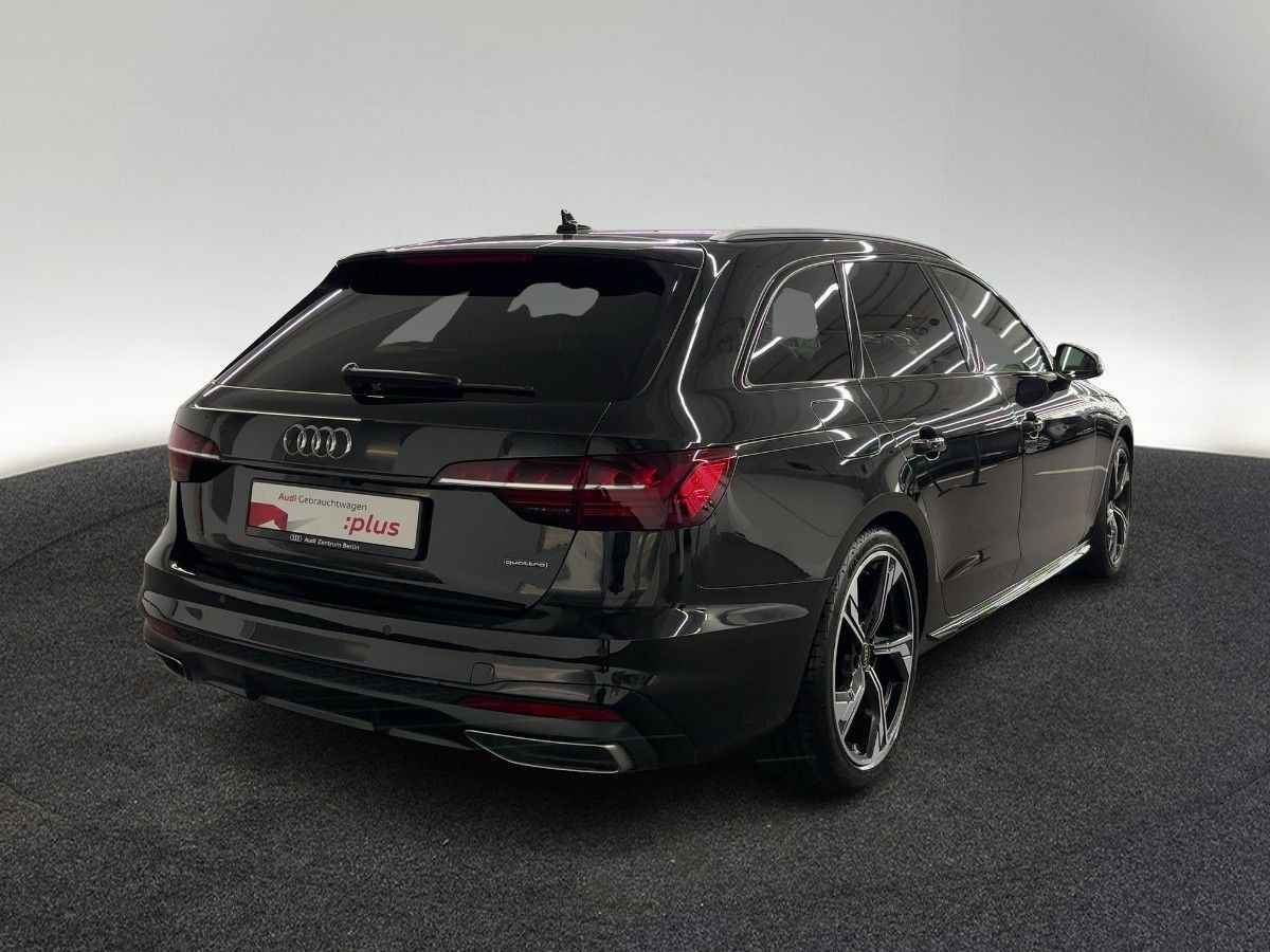 Audi A4 - Bild 6