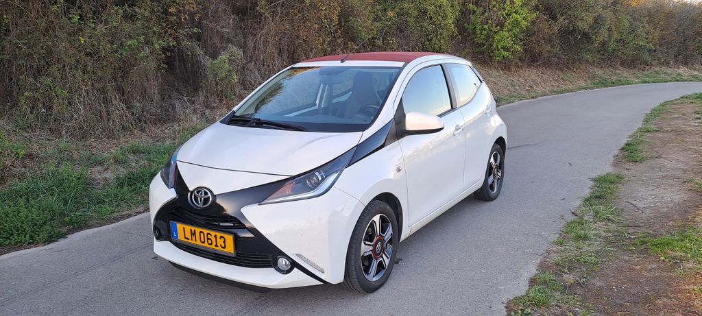 Image of Toyota Aygo (X)