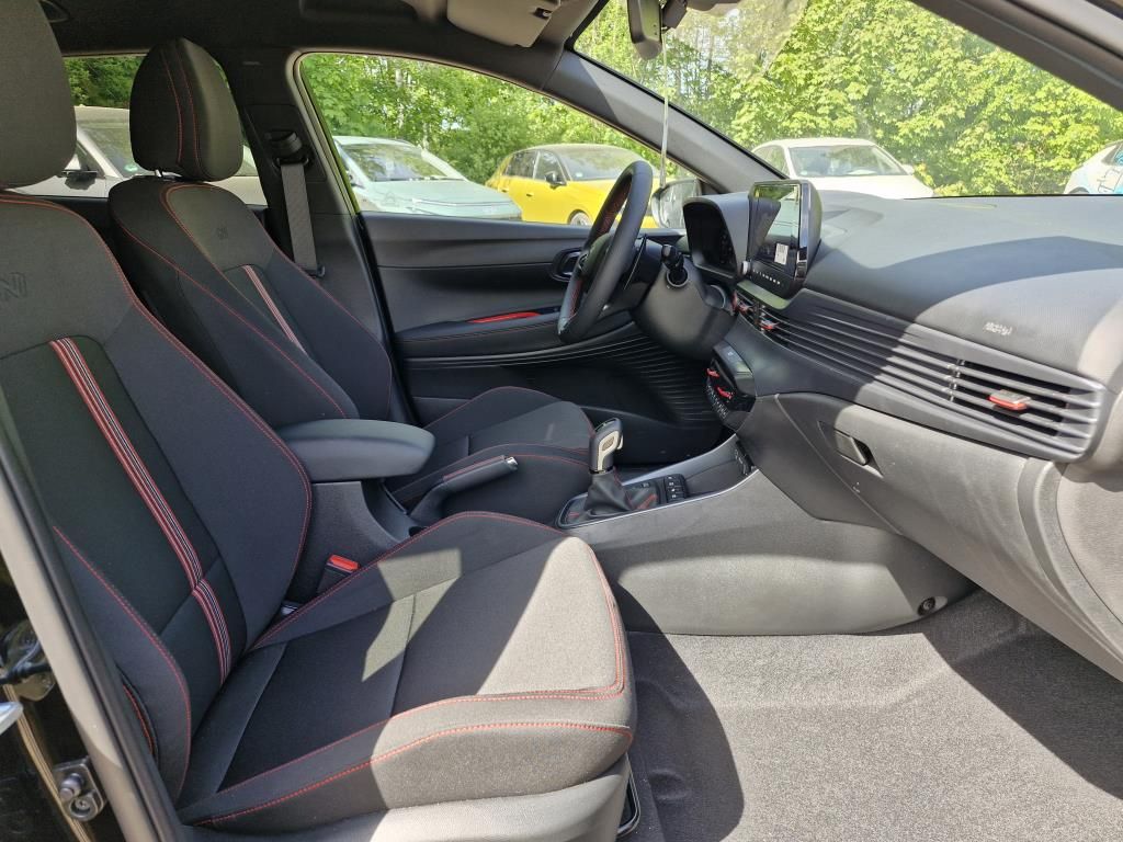 Autohaus Zimpel -  Hyundai i20 N Line 1.0T AT Navi+Smart-Key+Bose+LED - Bild 10