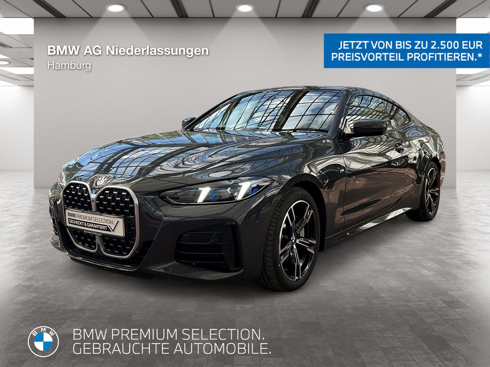 BMW 430 - Bild 1