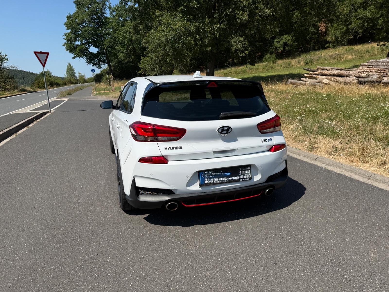Hyundai i30 N 2.0 T-GDI N Performance, миниатюра 5