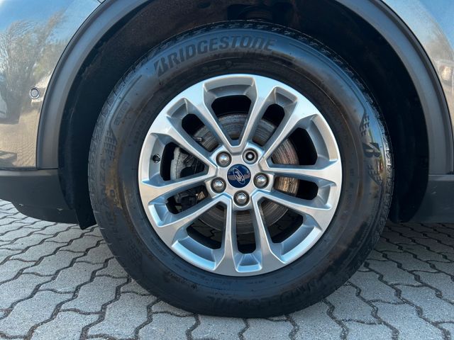 Kuga Titanium X*B&O*AHK*Elektr. Heckklappe*