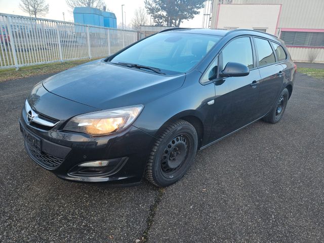 Opel Astra J 2.0 CDTI - AUTOM/KLIMATR/SHZ/NAVI/LED