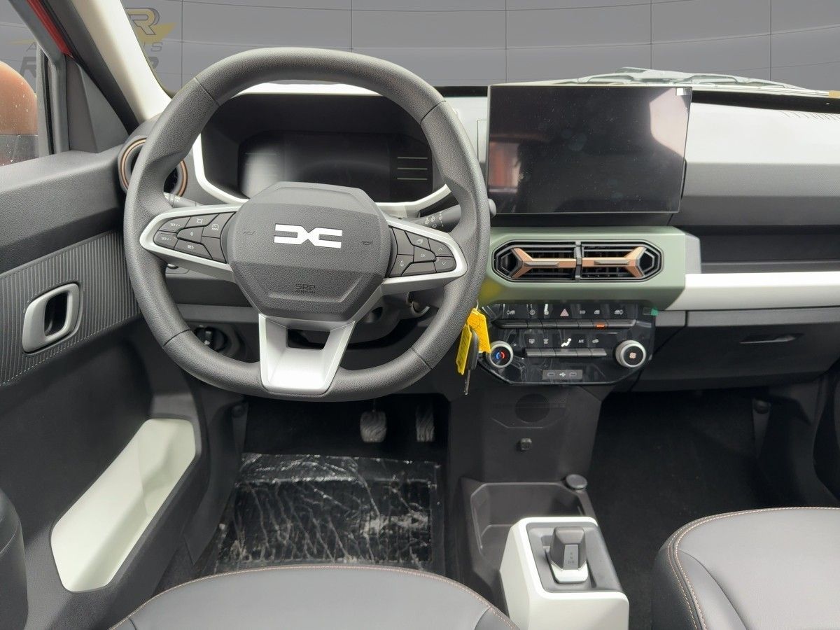 Fahrzeugabbildung Dacia Spring Electric Extreme 65