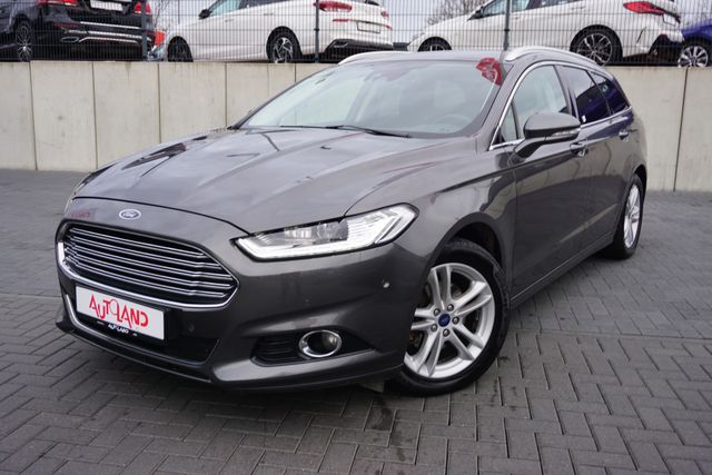 Ford Mondeo 2.0 TDCi Titanium LED Navi ACC Kamera AHK