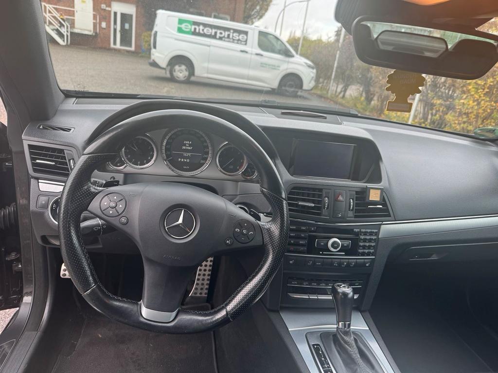 Mercedes-Benz E 350