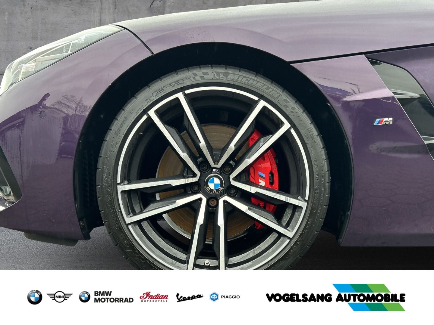 Fahrzeugabbildung BMW Z4 sDrive30i,M Sport,Rückfahrk.,H&KSound,19''LMF