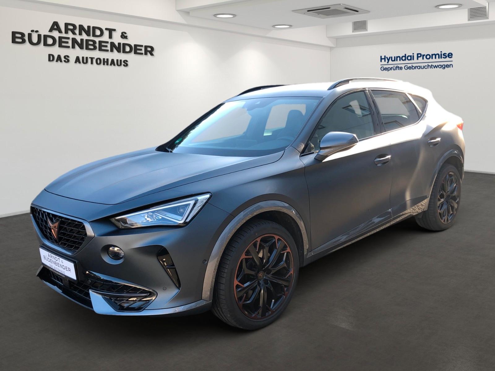 Cupra Formentor 2.0 TSI VZ 4Drive*BEATS*MATTLACK*AHK