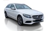 Mercedes-Benz C 200 T 4Matic AHK PANO Tot.Winkel LED 8xbereift - Mercedes-Benz C 200: 4matic