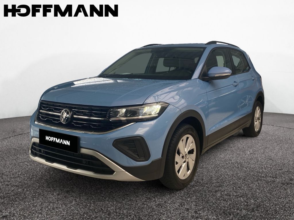 Fahrzeugabbildung Volkswagen T-Cross 1.0 TSI OPF DSG Life