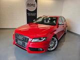 Audi S4 Avant 3.0 TFSI V6T quattro + B&O/Xenon/Navi - Audi S4 aus 2009: Kombi