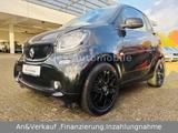 Smart ForTwo Prime Sport AUTOM/LEDER/SITZH/PANO/2.HAND - Smart ForTwo Gebrauchtwagen in Karlsruhe