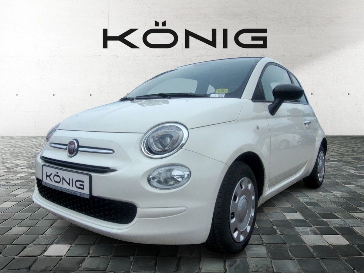 Fiat 500C - Bild 1