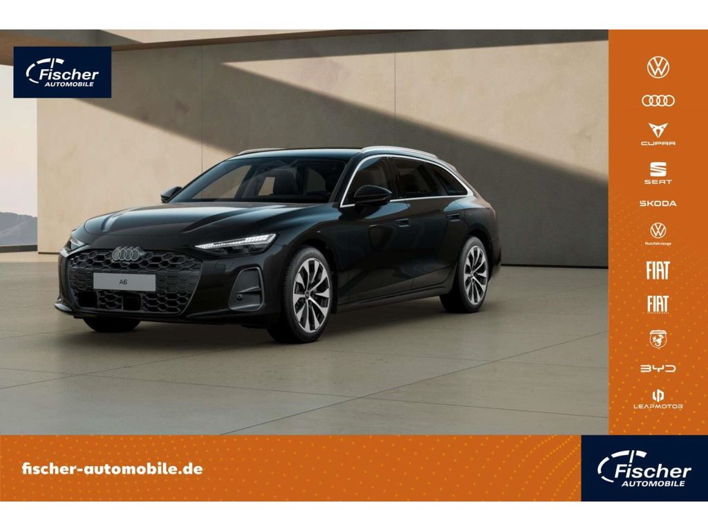 Image of Audi A6