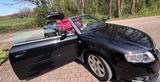 Audi A4 1.8 T Cabriolet - sline - Audi A4 mit Benzin-Antrieb: Cabrio