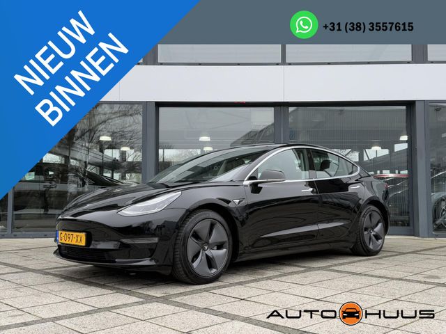 Tesla Model 3 Long Range AWD Dual Autopilot Panorama L