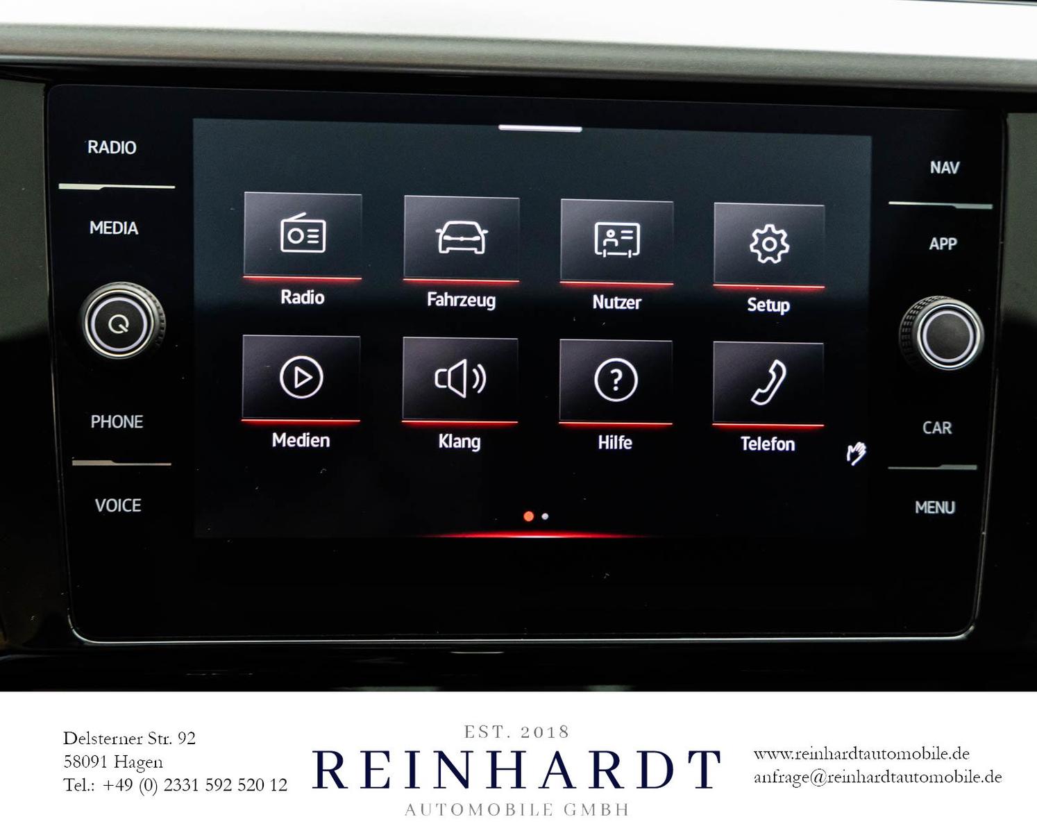 Volkswagen Arteon LIMOUSINE 2.0TSi R LINE 4M IQ-L/ACC/PANO, миниатюра 24