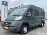 Fiat Camper 2.3 Ducato 148PK Tasman Adventure - Fiat Ducato 2 3