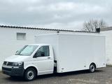 Volkswagen T5 Transporter 2.0 Tdi Koffer Alko Luftfederung - : Van, Koffer