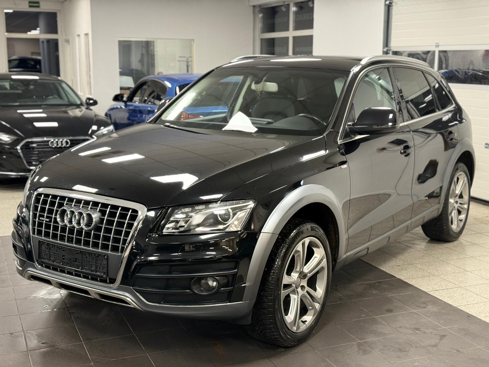 Audi Q5 2.0 TFSI Quattro/AHK/12M Garantie/Service neu