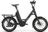 QiO EINS P-E Unisex 20" 48 cm - QiO E-Bikes