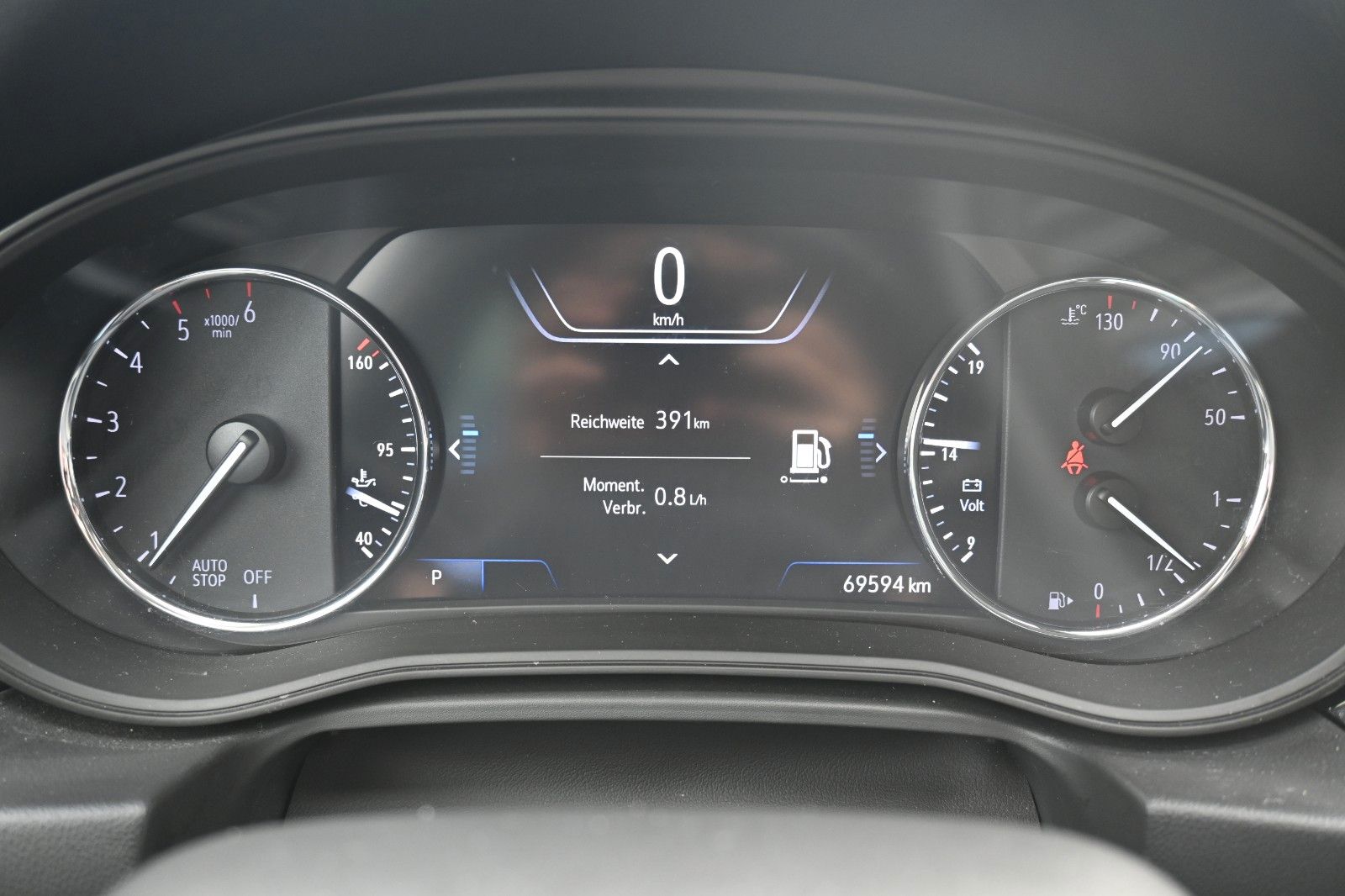 Fahrzeugabbildung Opel Insignia B Sports Tourer Innovation 4x4