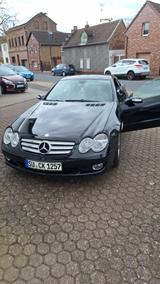 Mercedes-Benz SL 350  - gebrauchte Mercedes-Benz SL 350 aus dem Jahr 2008