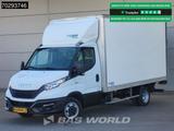 Iveco Daily 35C16 Laadklep Dubbellucht Bakwagen 160PK - Iveco 160