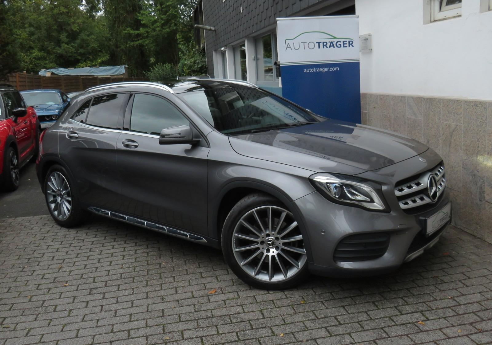 Mercedes-Benz GLA 250 AMG-Line 4Matic / Pano, R-Kam, Top