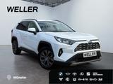 Toyota RAV 4 2.5 4x2 Hybrid Team D *LED*ACC*CAM*el Heck - Toyota: 4.4