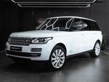 Land Rover Range Rover Vogue LWB - Land Rover Range Rover: Lwb