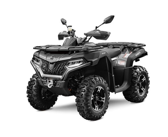 CFMOTO  cforce 625   LOF   camo oder grau