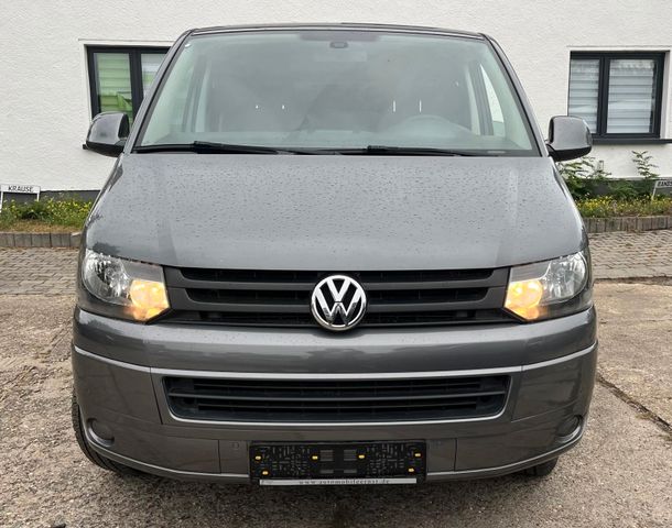 Volkswagen T5 Transporter Kasten lang 2,0 TDI DSG