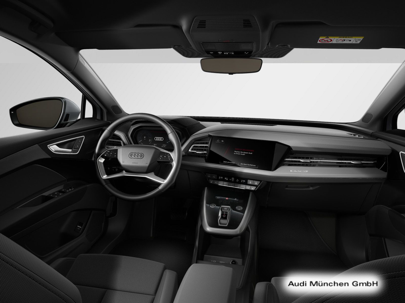 Audi Q4 e-tron - Bild 12