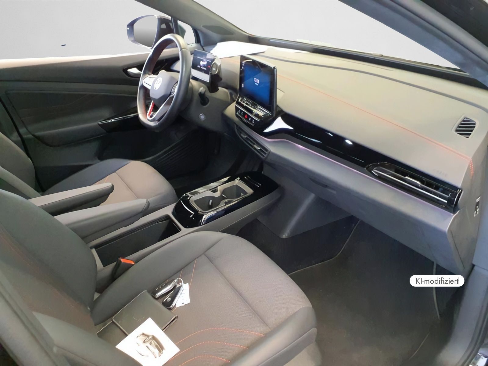 Volkswagen ID.4 GTX 4Mot. IQ.LIGHT WäPu RFK ACC KESSY foto 4