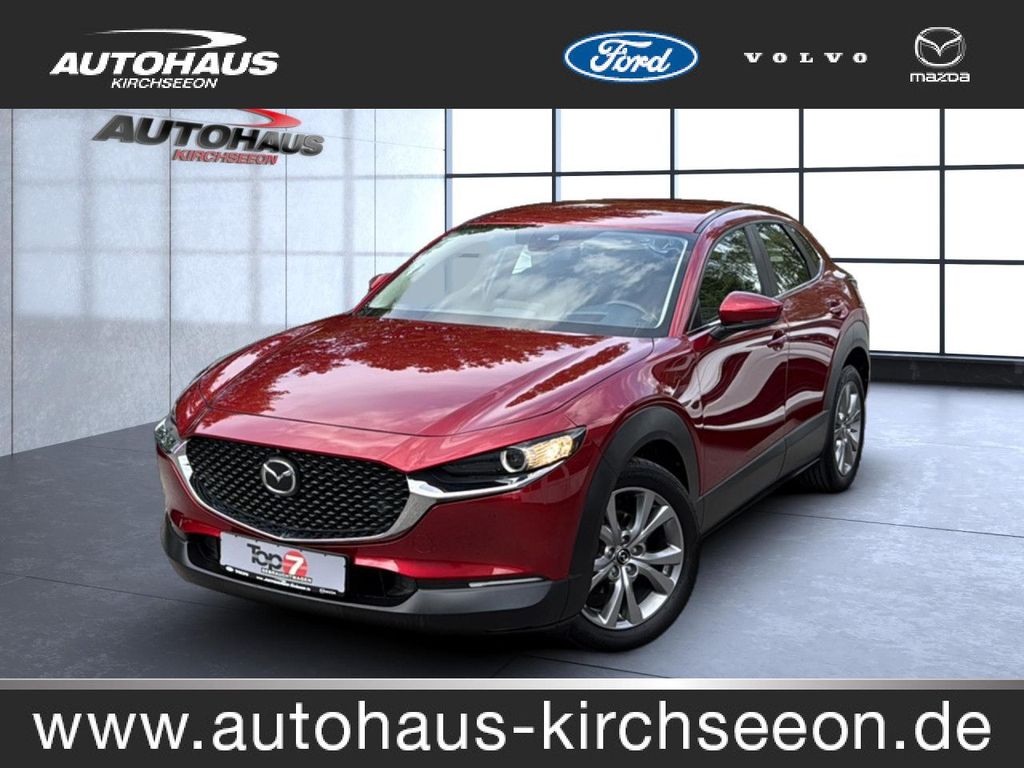 Image of Mazda CX-30