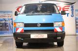 Volkswagen T4 Kombi CNG *Camper*Bett und Küche* - Volkswagen T4: Van, Camper