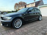BMW 123d - M-Paket·Schwarz·2 Hand - BMW 123 aus 2009