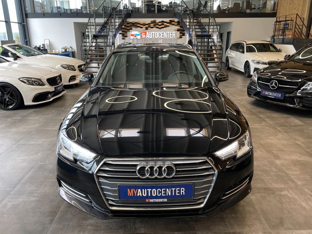 Audi A4 Avant sport *TEMPOMAT*XENON-PLUS*SZHZ*NOTRUF*