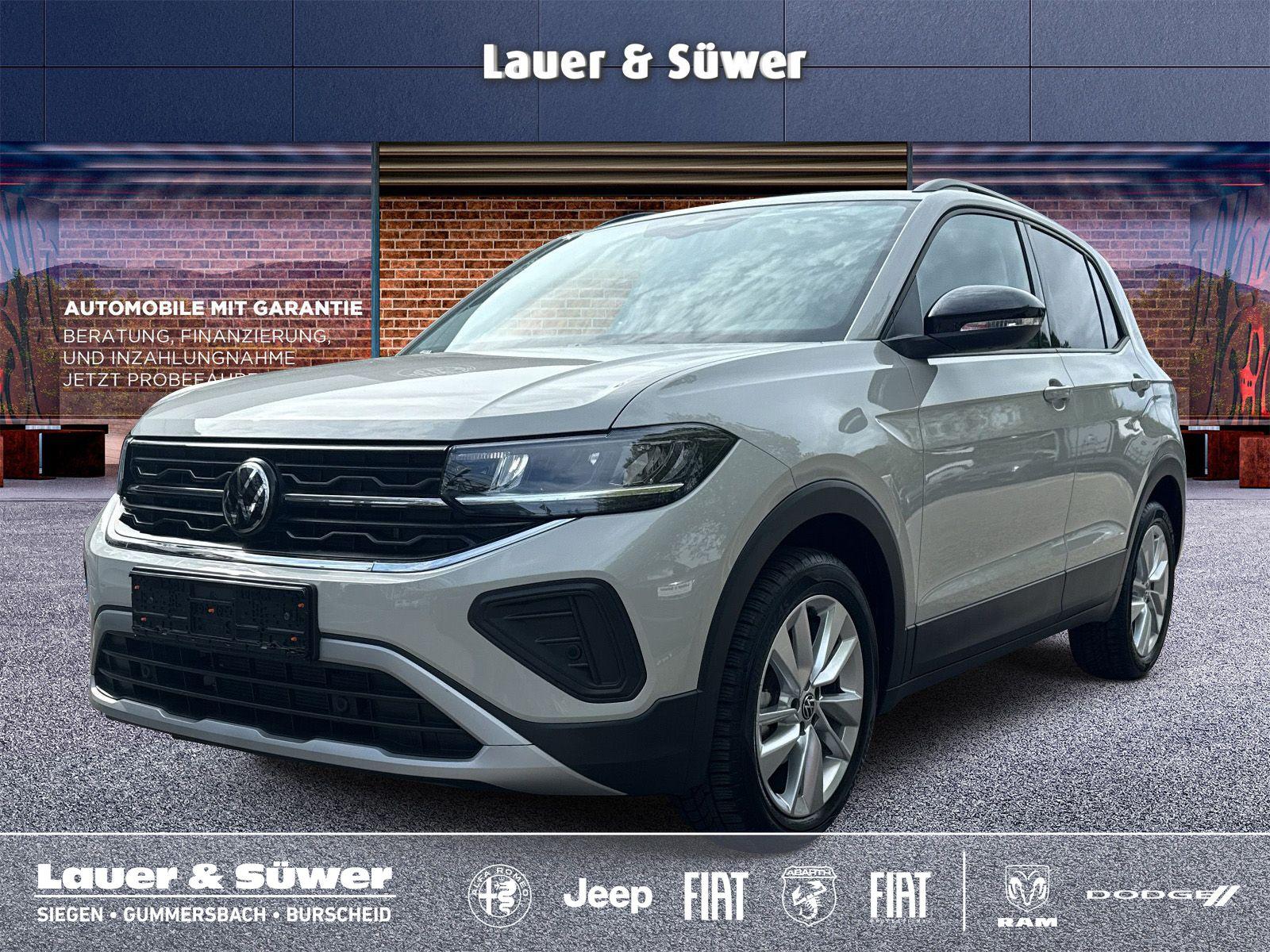 Volkswagen T-Cross Goal*LED*Kamera*Sitzheizung