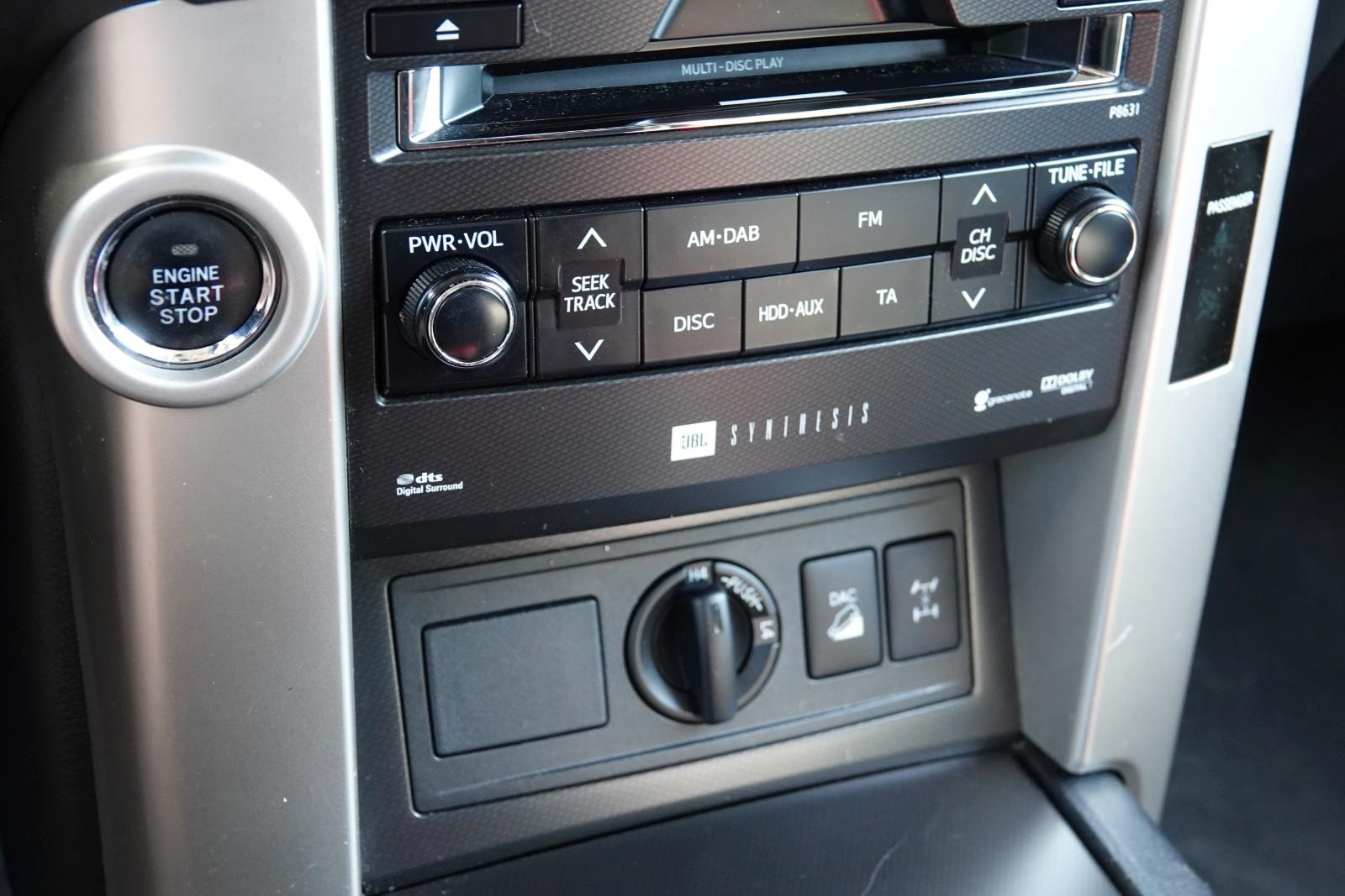 TOYOTA LAND CRUISER EXECUTIVE 3.0D 190CH - BVA - 2EME MAIN - HISTORIQUE ENTRETIEN COMPLET